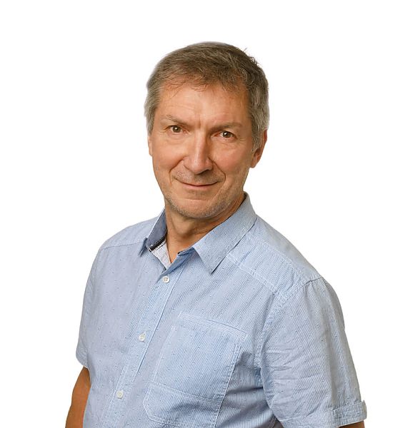 Markus Braun - Bereich Design Engineer
